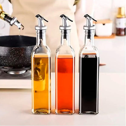 Botella Para Aceite 500 Ml