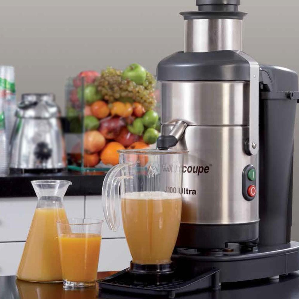 Extractor De Jugo Profesional J80 Ultra Robot Coupe