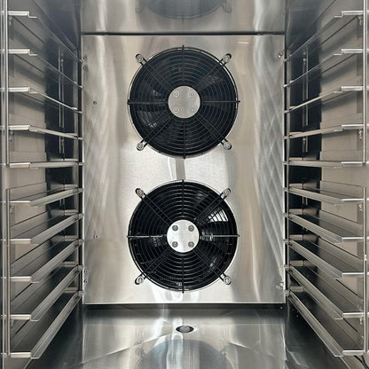 Abatidor De Temperatura 10 Bandejas Gn 1/1 Norkalt