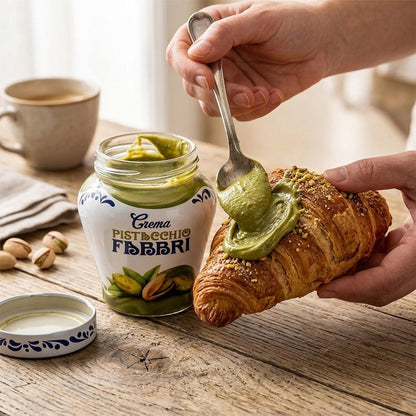 Frasco Crema De Pistacho X 200 Gr
