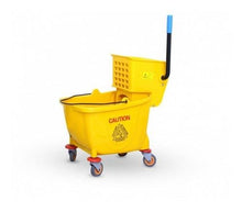Carro Estruja Mopa Amarillo