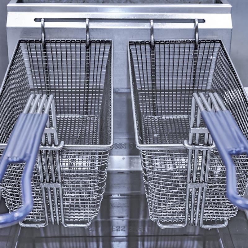 Freidora A Gas 22 Litros Modelo ATFS-50