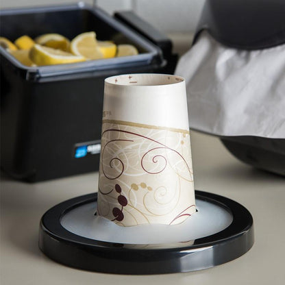 Dispensador De Vasos Para 4 Medidas