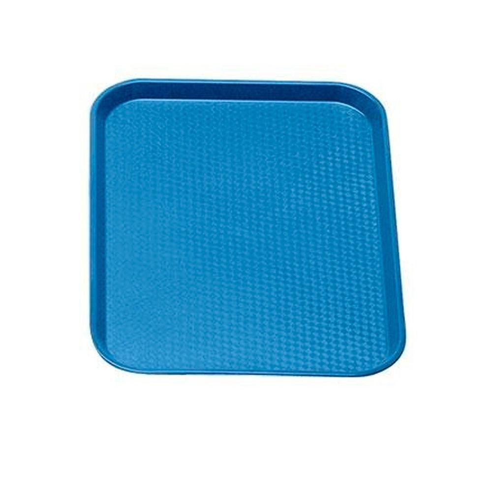 Bandeja De Servicio Azul 35x45 Cm