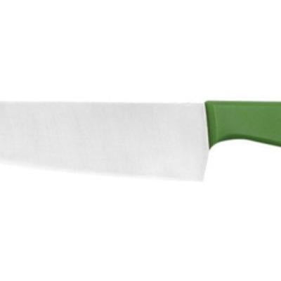 Cuchillo Profesional 20 Cm Color Verde