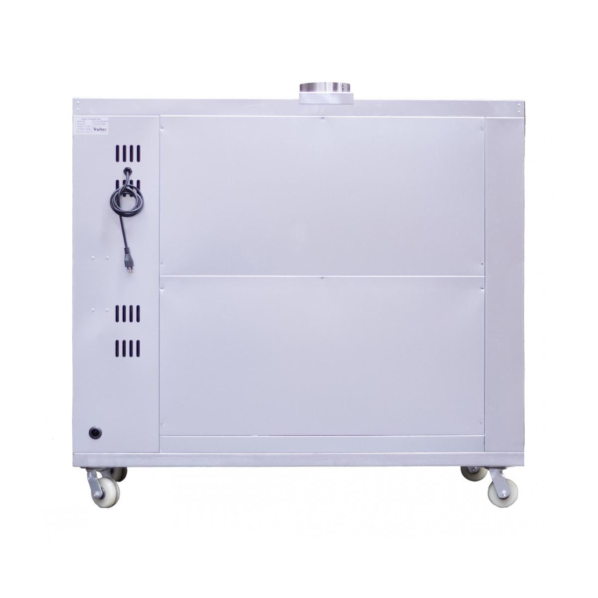 Horno 2 Cámaras Gas QL-4 Volter