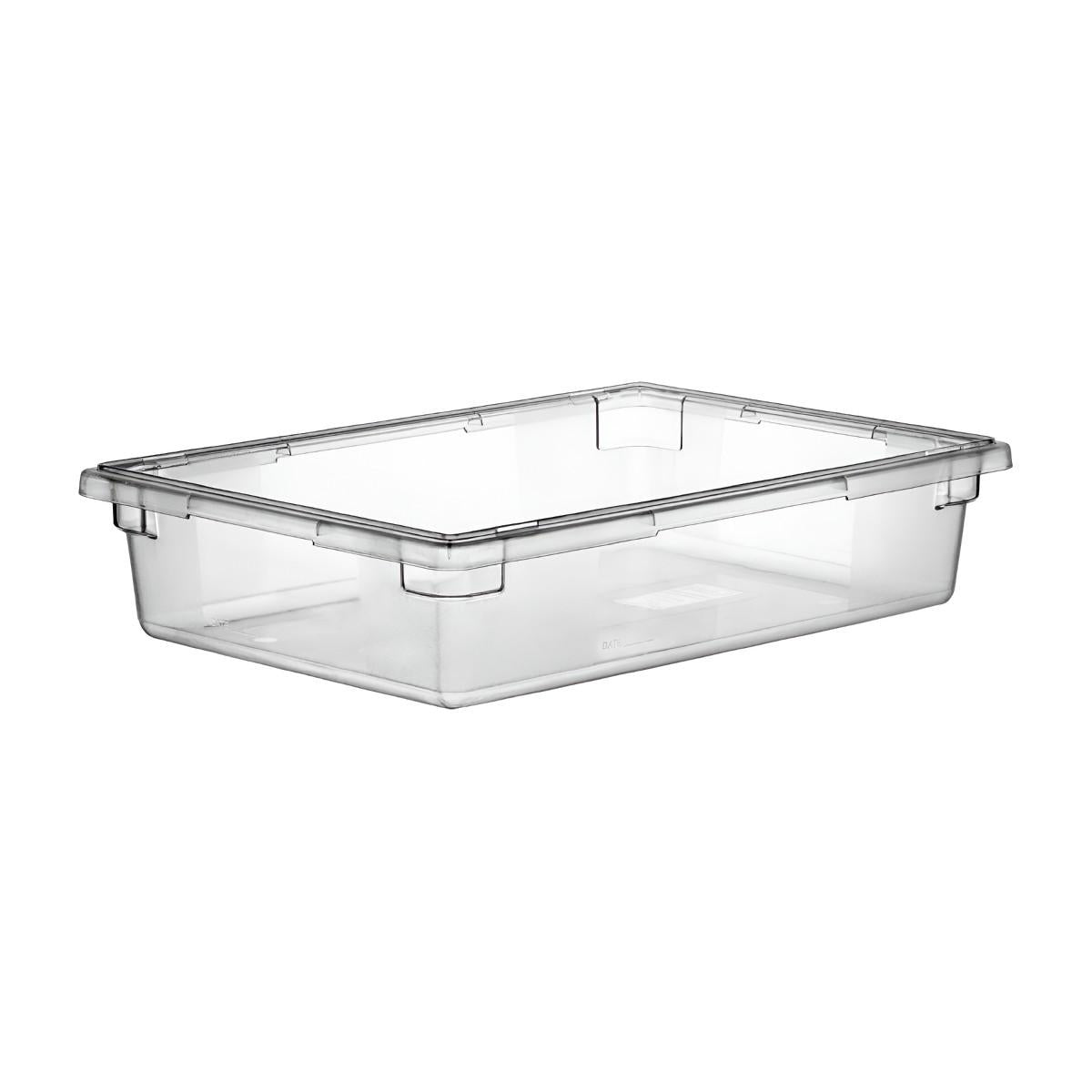 Caja De Alimentos Policarbonato 66x46x15 Cm