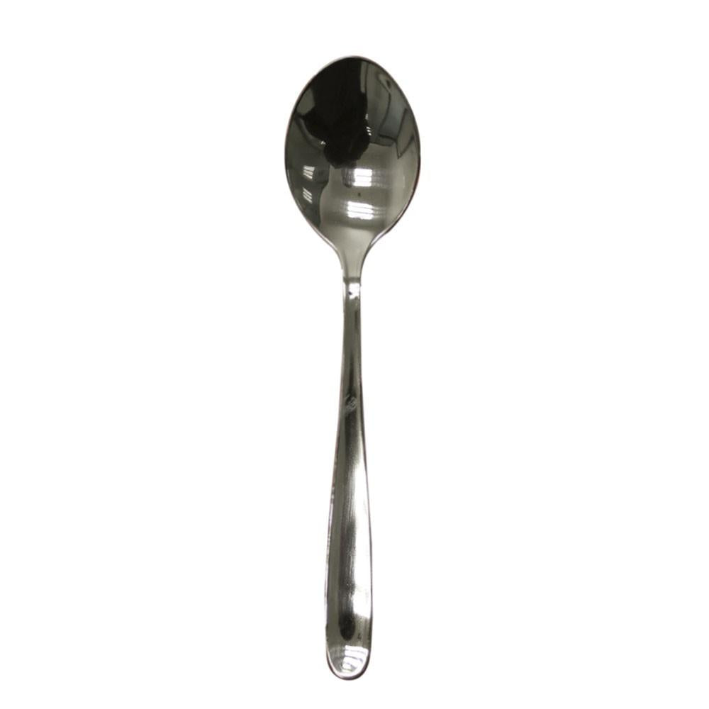 Set De 12 Cuchara De Mesa Línea Alfa