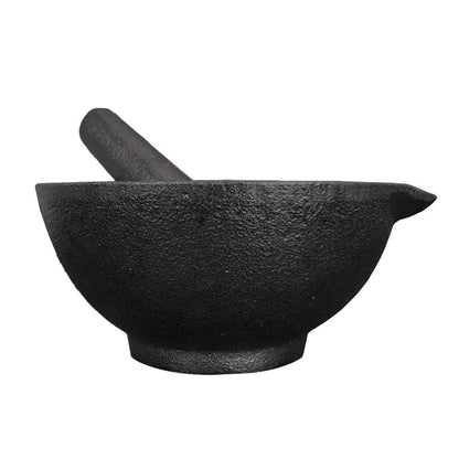Mortero De Hierro 13 Cm Briva