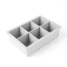 Cubetera Hielo xl De Silicona 16.3 x11.5 x5 Cm
