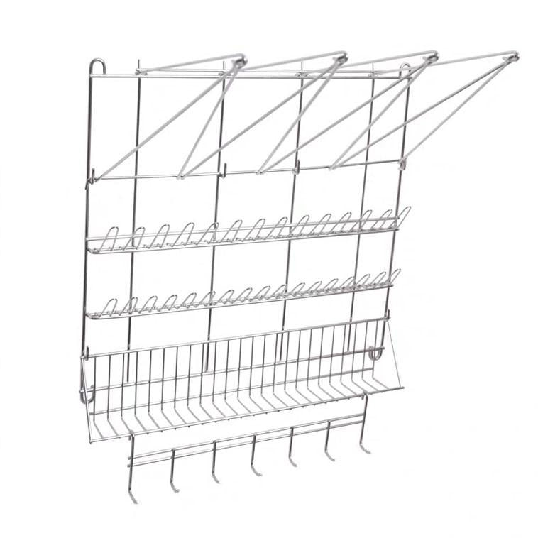 Colgador De Mangas Y Boquillas