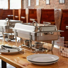 Chaffer Dish Económico Gn 1/1