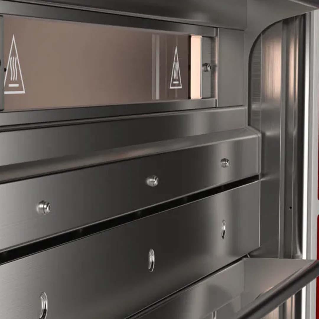 Horno 2 Cámaras Citizen E 6+6 / MC EM