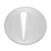 Set De 2 Boquilla Recta Lisa Inox Ø12Xø18X35Mm