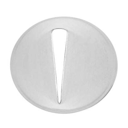Set De 2 Boquilla Recta Lisa Inox Ø12Xø18X35Mm