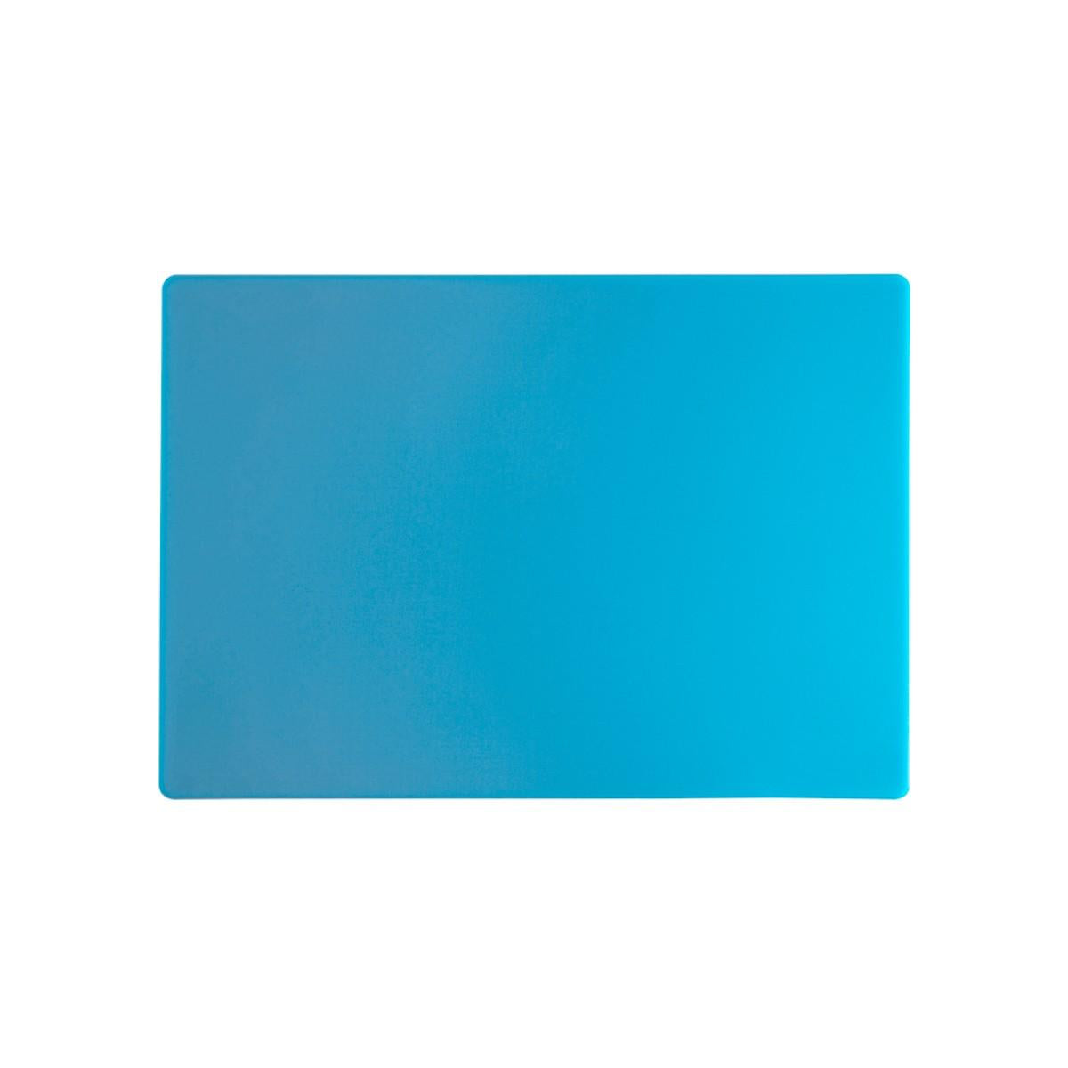 Tabla De Corte Azul 26.5X32.5X1 Cm