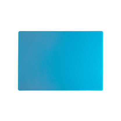 Tabla De Corte Azul 26.5X32.5X1 Cm