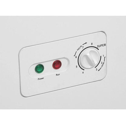 Congelador Dual 203 Litros