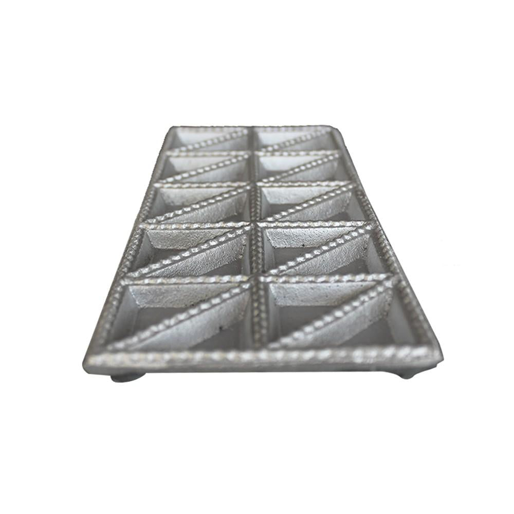 Molde Aluminio Para Ravioli