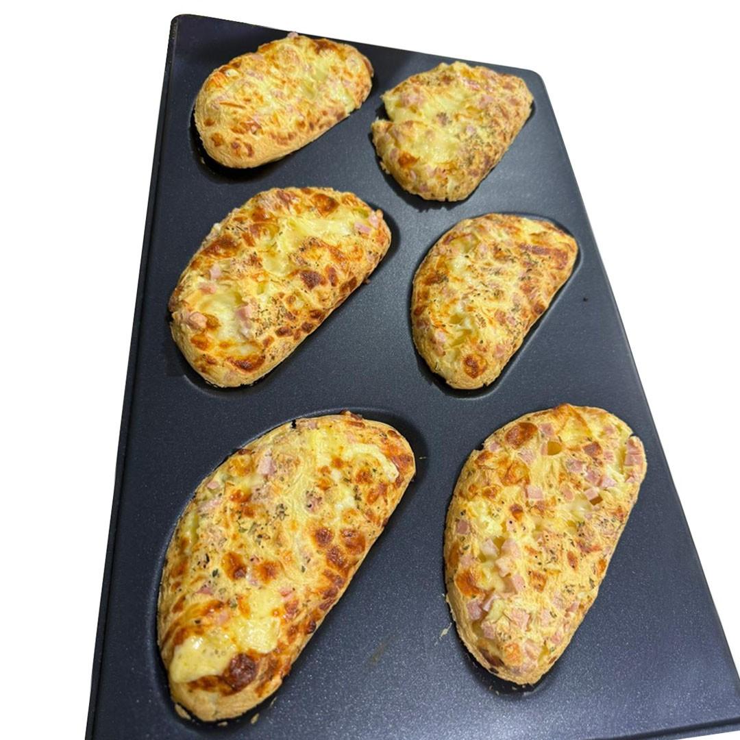 Bandeja Gn 1/1 6 Omelette Vaccarin