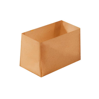 Set 500 Papeles Antiadherente para Hornear  Para Molde Rectangular