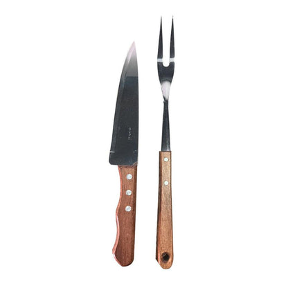 Pack Cuchillo Trincho Asado Línea Tradicional