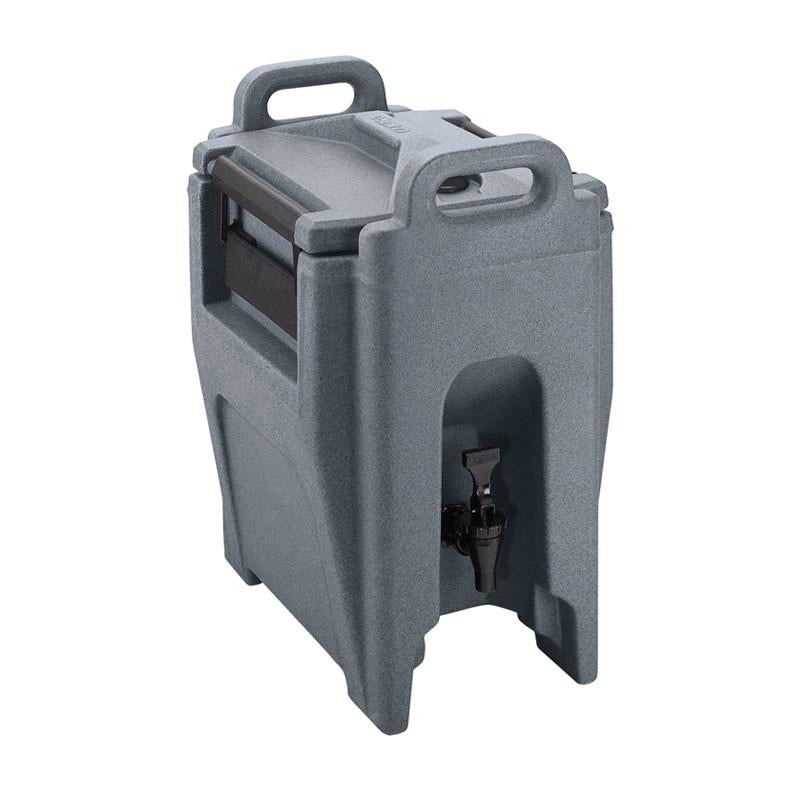 Contenedor Isotérmico Para Líquidos 10.4 Litros Gris Granito Cambro