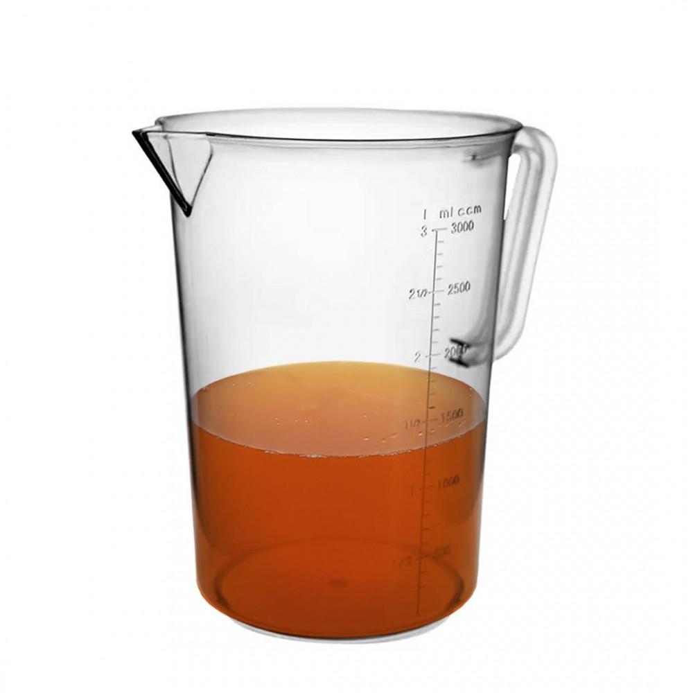 Jarra Medidora Transparente 3 Litros