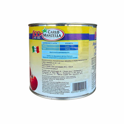 Pulpa De Tomate Lata 2,5 Kg