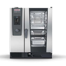 Horno Icombi Classic Gas 10 Gn 1/1