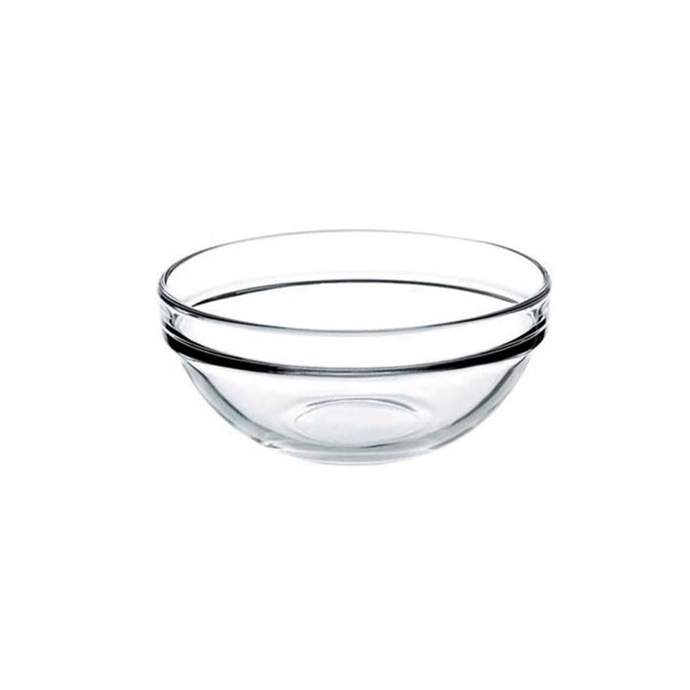 BOWL VIDRIO TEMPLADO 10.5 CM