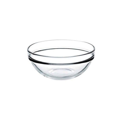 BOWL VIDRIO TEMPLADO 10.5 CM