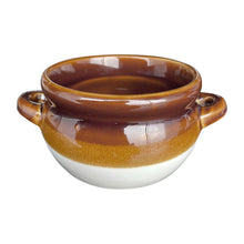Bowl Cerámica 12x7.5 Cm Café Línea Jalisco