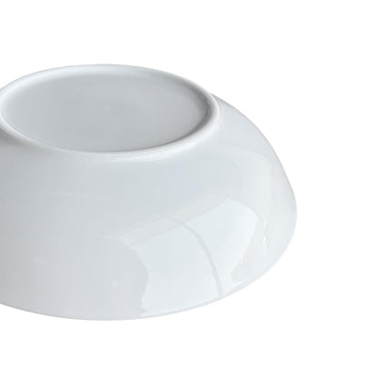 Set 6 Platos Pasta Legumbre Porcelana 23 Cm Línea Padua