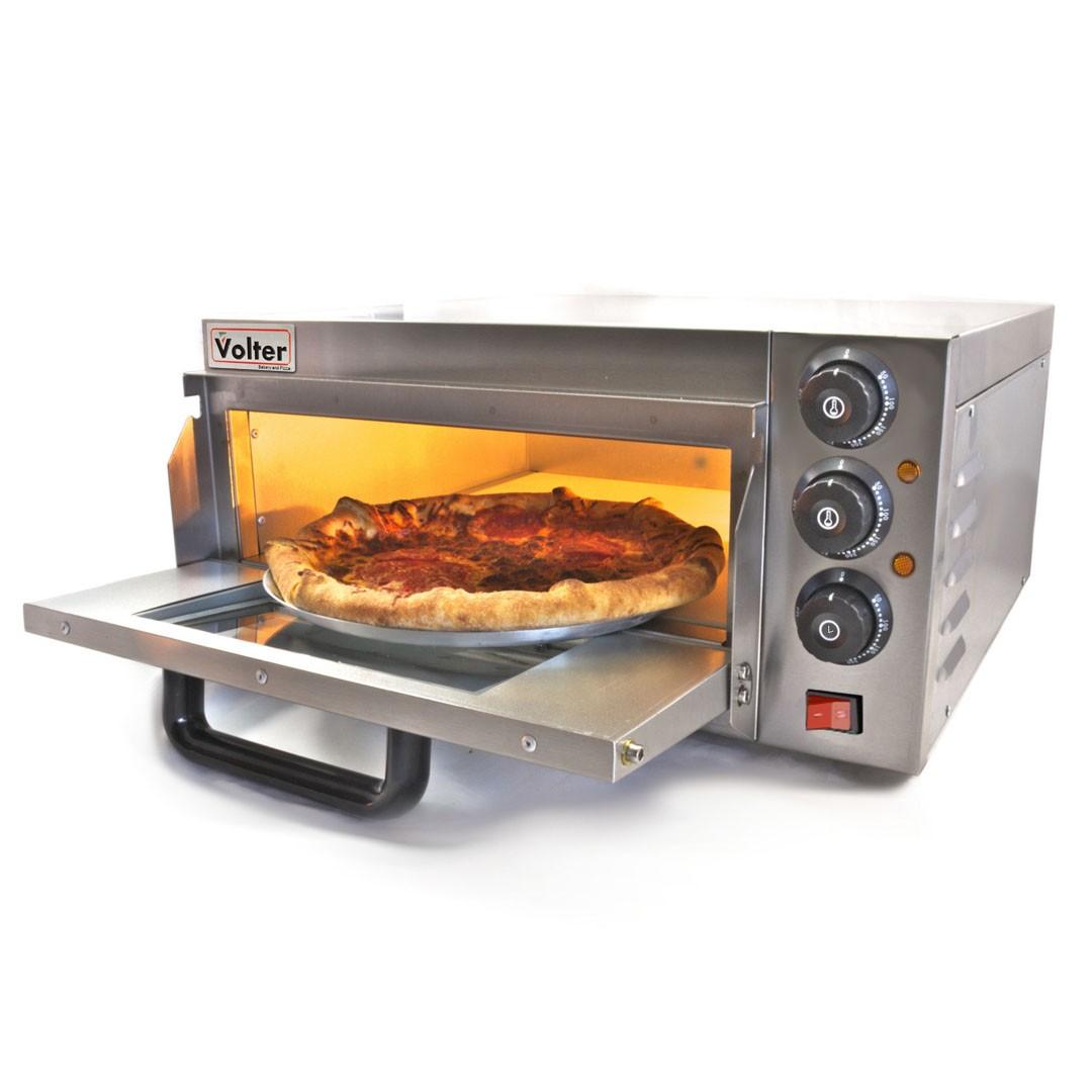 Horno De Pizzas 1 Cámara Volter 2Kw Modelo EB-1M Volter