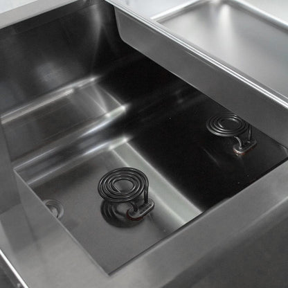 Modulo Baño Maria Eléctrico 2 Depósitos