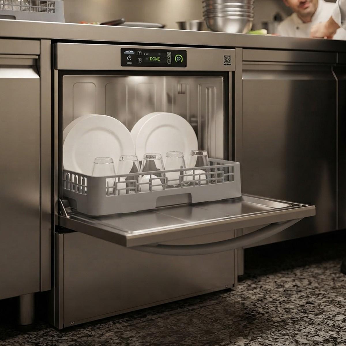 Lavavajilla Bajomesón Modelo U50 Winterhalter