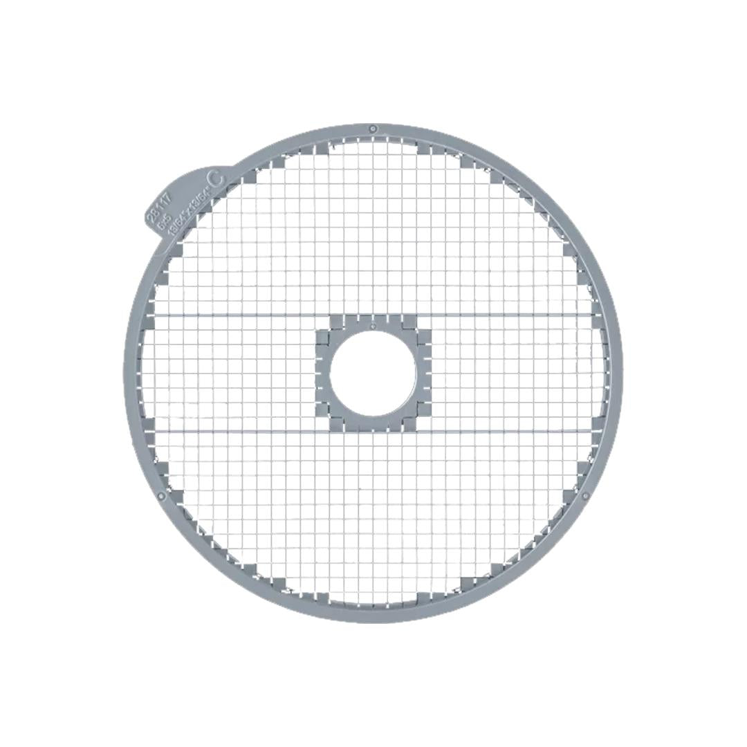 Pack De 2 Discos Corte En Cubos 5x5x5Mm Para CL50