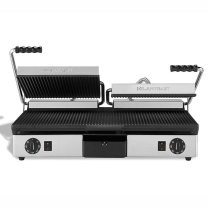 Plancha Doble Contacto 16050