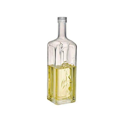 Botella De Aceite/Vinagre 1 Litro Pasabahce