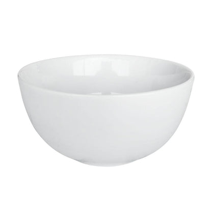 Set De 6 Bowl Pocillo Alto Porcelana 14 Cm Línea Padua