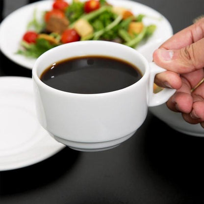 Set De 6 Tazas Cafe 100 Ml
