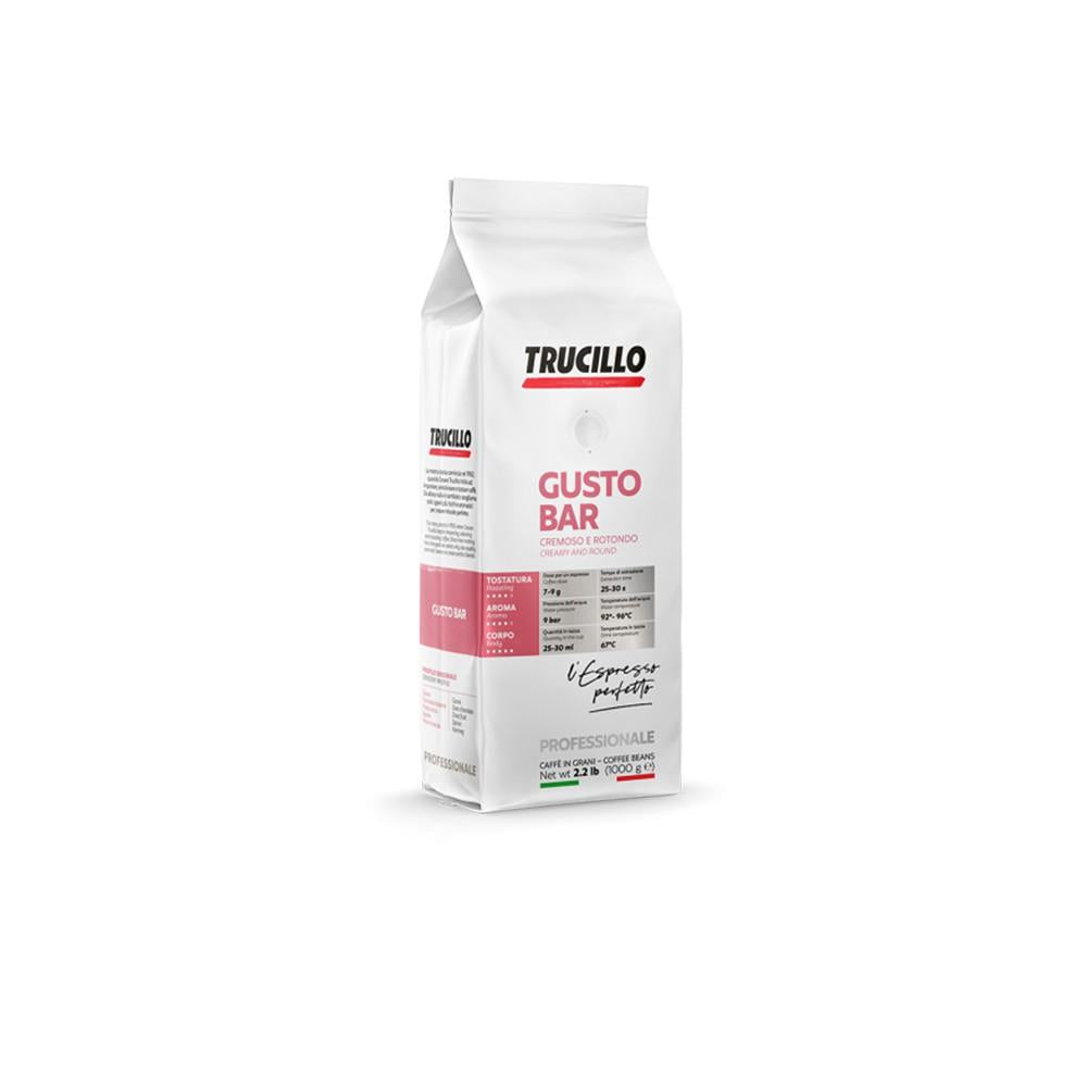 Cafe En Grano Gusto Bar Horeca 1 Kg.
