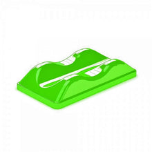 Set De 10 Soportes Hot Dog Verde