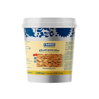 Balde Pasta Concetrada Almendra 4.5Kg