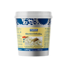 Balde Pasta Concetrada Stracciatella Bianca 3.8 Kg