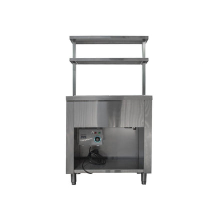 Modulo Baño Maria Eléctrico 2 Depósitos
