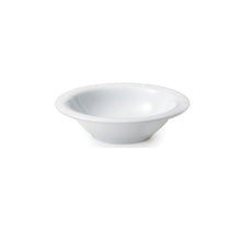 Set De 6 PLATOS BLANCOS HONDO SOPA 18 x 4 cm