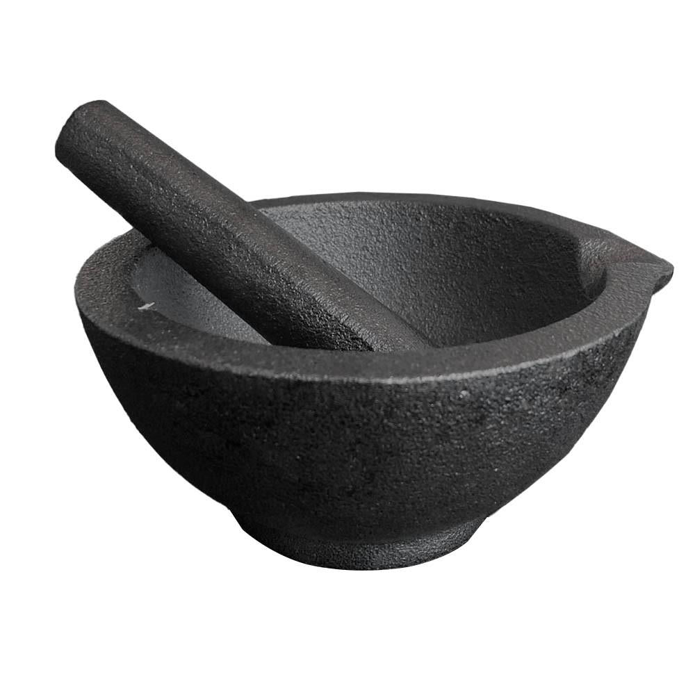 Mortero De Hierro 13 Cm Briva