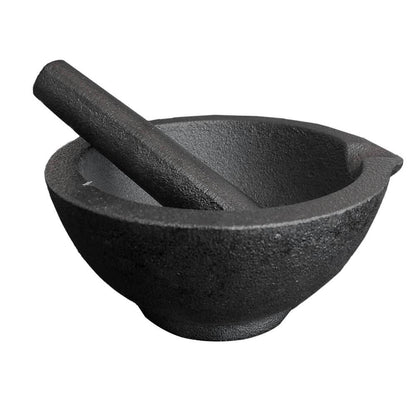 Mortero De Hierro 13 Cm Briva